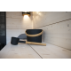 HARVIA bucket and ladle set