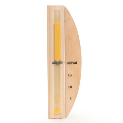 HARVIA sand timer LUX  HARVIA sand timer LUX