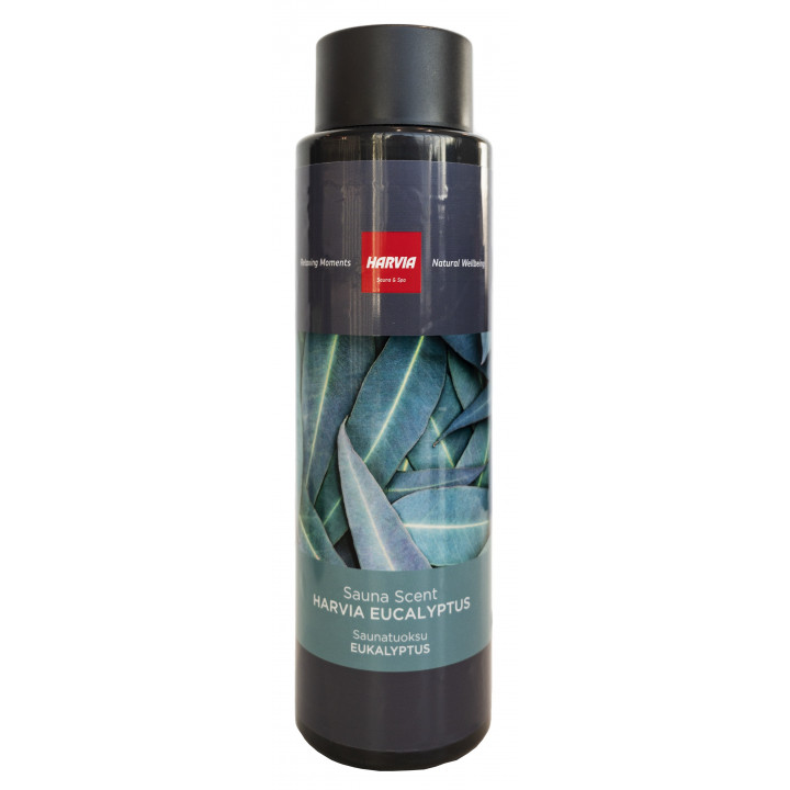 HARVIA scented essence, eucalyptus 400 ml