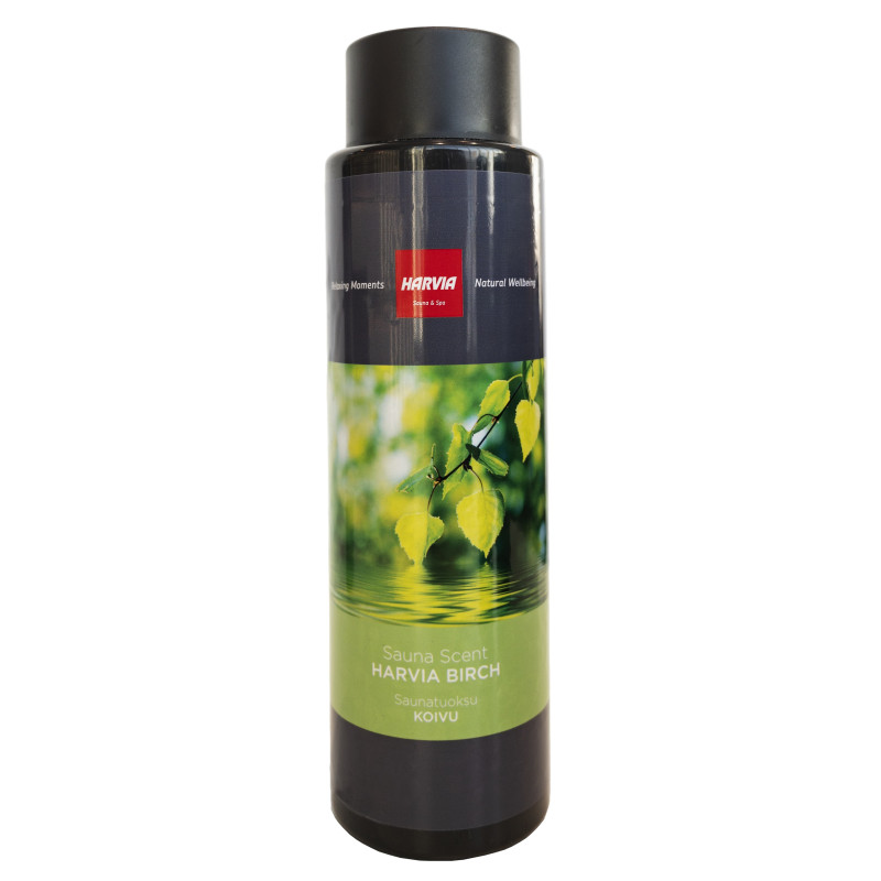 HARVIA scented essence, birch 400 ml