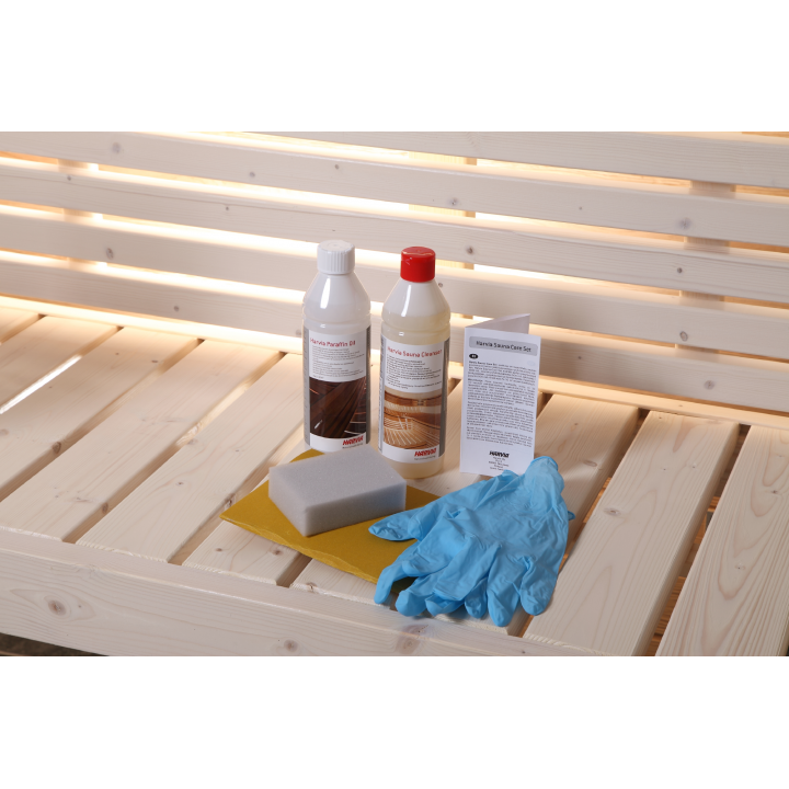 HARVIA sauna care set