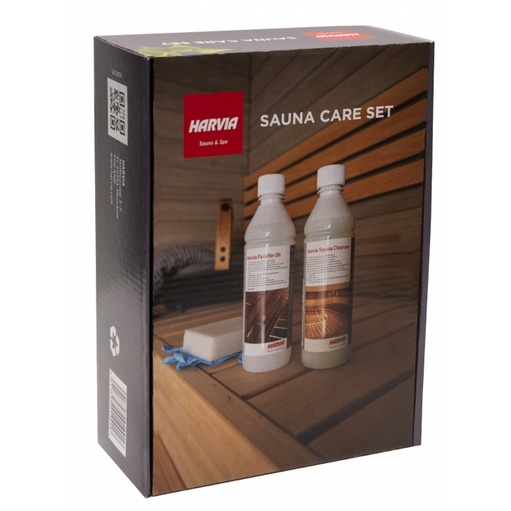 HARVIA sauna care set