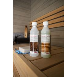HARVIA sauna care set  HARVIA sauna care set