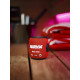 Water-resistant sauna speaker HARVIA, red