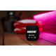 Water-resistant sauna speaker HARVIA, black