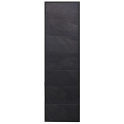 HARVIA stone wall, Black frame - 1 HARVIA stone wall, Black frame - 1