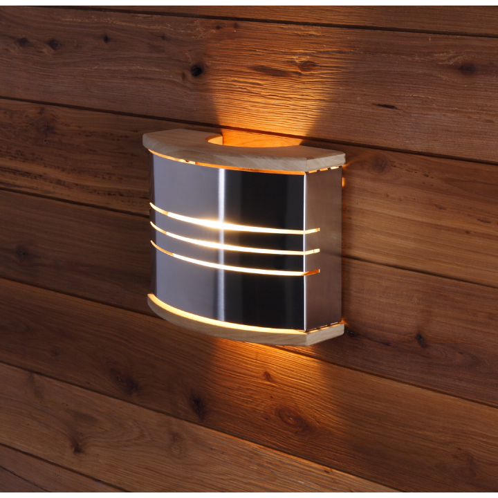 HARVIA sauna light - Steel