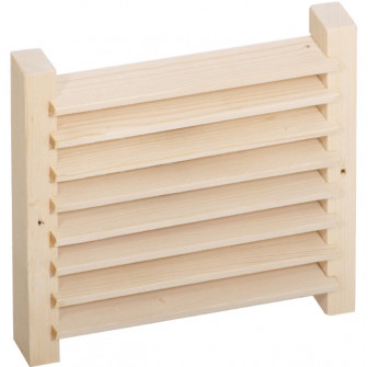 HARVIA ventilation grill