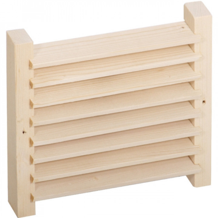 HARVIA ventilation grill