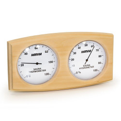HARVIA thermo-hygrometer