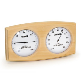 HARVIA thermo-hygrometer 