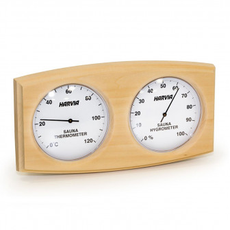 HARVIA thermo-hygrometer