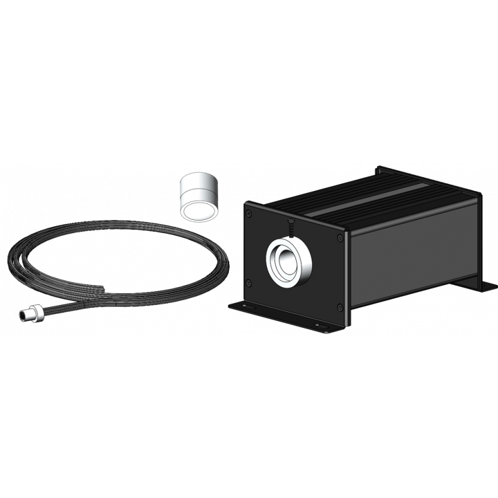 HARVIA luminous fibre optic lights for saunas Fiber 2