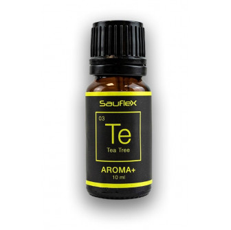 SAUFLEX AROMA ESSENTIAL OIL 10ML, TEA TREE