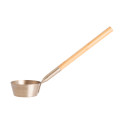 SAUFLEX bucket and ladle set 5 l, gold - 2