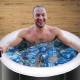 SAUFLEX ice bath