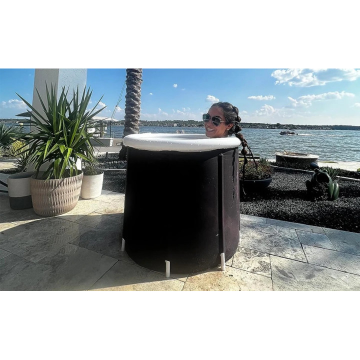 SAUFLEX ice bath