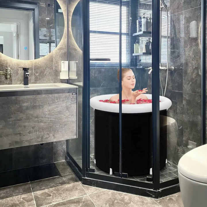SAUFLEX ice bath