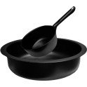 SAUNIA bowl and ladle set 7 l - 0 SAUNIA bowl and ladle set 7 l - 0