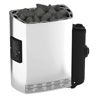 Electric sauna heater – SAWOTEC Mini, with control unit