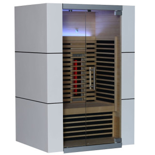 Infrared cabin HARVIA Spectrum small