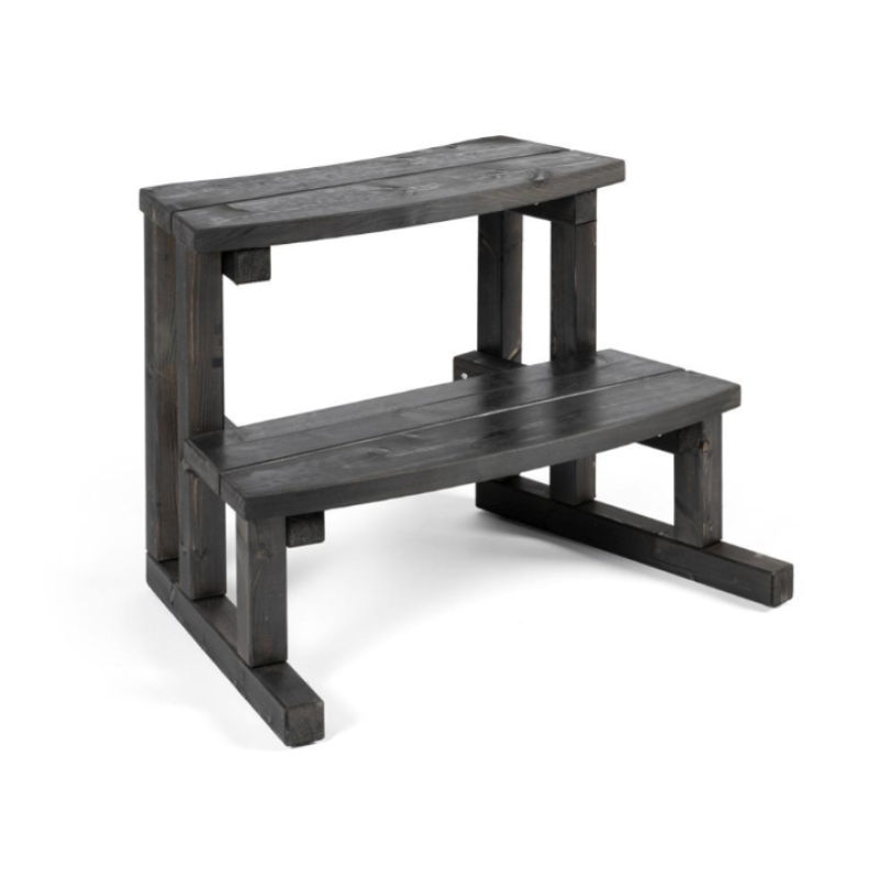 HARVIA Legend tub stairs