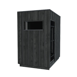 HARVIA Legend changing room