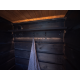 HARVIA Legend changing room