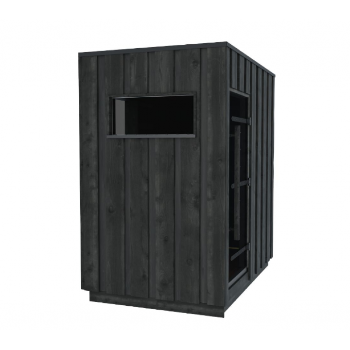 HARVIA Legend changing room