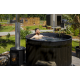 Hot tub - Harvia Legend