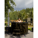 HARVIA Legend hot tub - 4 HARVIA Legend hot tub - 4