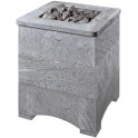 Outer casing for wood-burning stoves - TULIKIVI SO1 TBH - 0 Outer casing for wood-burning stoves - TULIKIVI SO1 TBH - 0