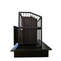 Woodburning sauna stove - SUMMIT Mont blanc extended w/stone cage - 9 Woodburning sauna stove - SUMMIT Mont blanc extended w/stone cage - 9