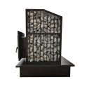 Woodburning sauna stove - SUMMIT Mont blanc extended w/stone cage - 5 Woodburning sauna stove - SUMMIT Mont blanc extended w/stone cage - 5