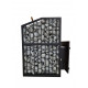 Woodburning sauna stove - SUMMIT Mont blanc extended w/stone cage