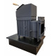 Woodburning sauna stove - SUMMIT Mont Blanc extended