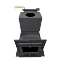 Woodburning sauna stove - SUMMIT Mont Blanc extended - 6 Woodburning sauna stove - SUMMIT Mont Blanc extended - 6