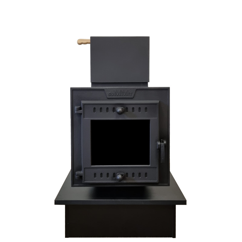 Woodburning sauna stove - SUMMIT Mont Blanc extended Woodburning sauna stove - SUMMIT Mont Blanc extended