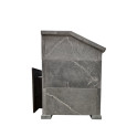Woodburning sauna stove - SUMMIT Mont Blanc extended w/soap stone cladding - 3 Woodburning sauna stove - SUMMIT Mont Blanc extended w/soap stone cladding - 3