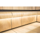 Harvia Ventura bench element kit