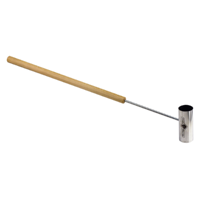 Stainless steel sauna ladle, long handle 500ml