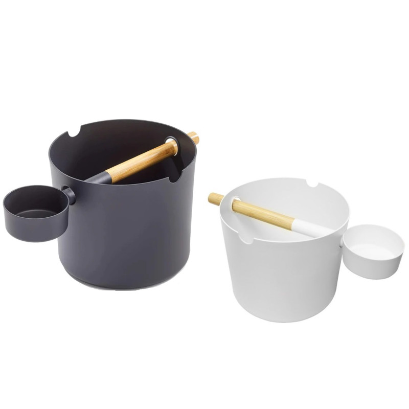 SAUFLEX bucket 5,0 L and ladle