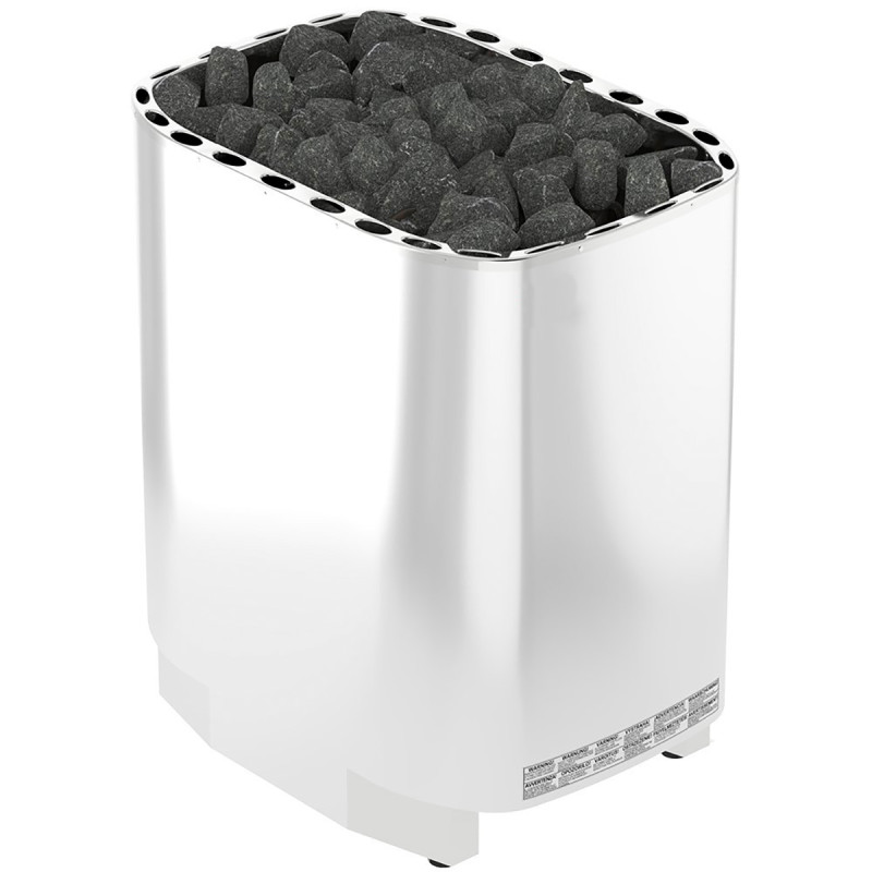 Electric sauna heater – SAWOTEC Savonia, without control unit