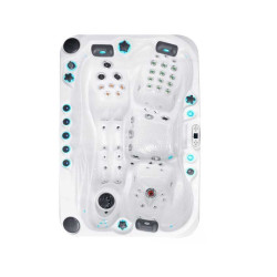 Hydromassage pool SPA SENSATION  Hydromassage pool SPA SENSATION