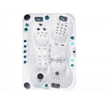 SPA massage pool – Sensation