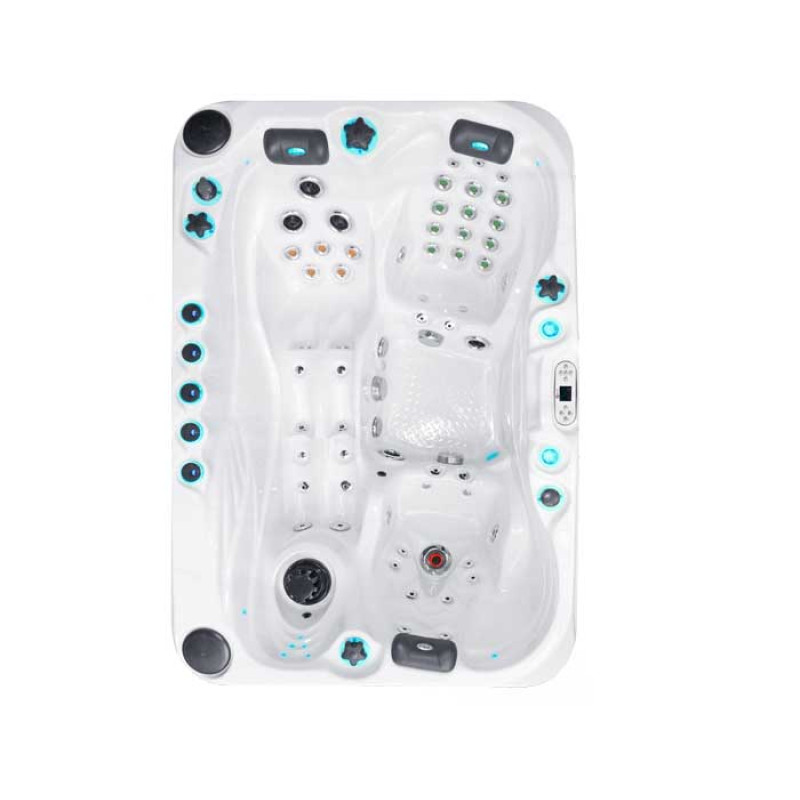 Hydromassage pool SPA SENSATION