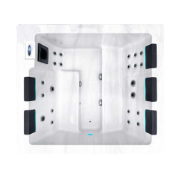Hydromassage pool SPA SERENE 5