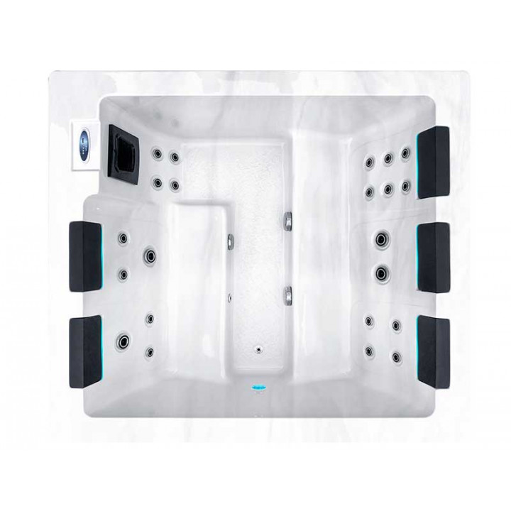 SPA massage pool – Serene 5