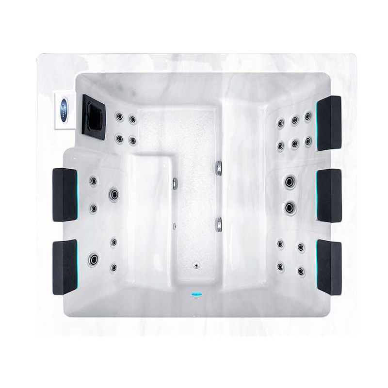 Hydromassage pool SPA SERENE 5