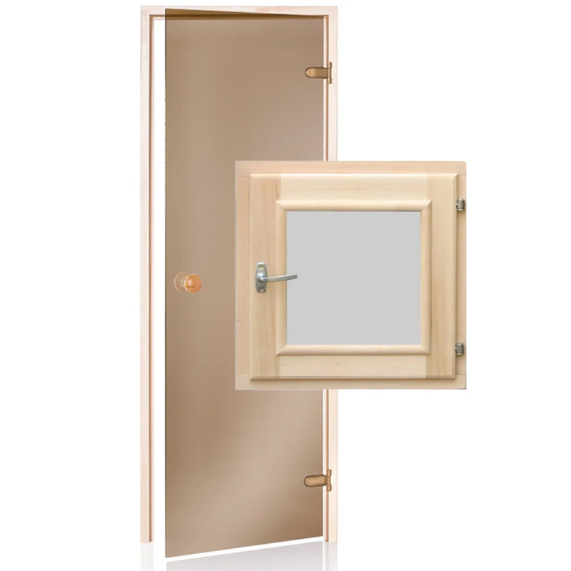 Set - Door and window